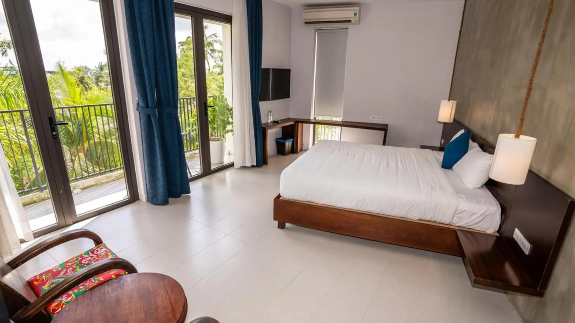 Vietnam Backpacker Hostels - Hội An