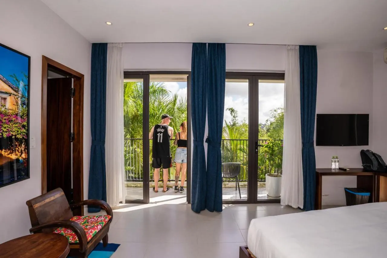 Vietnam Backpacker Hostels - Hội An 0*,  Vietnam