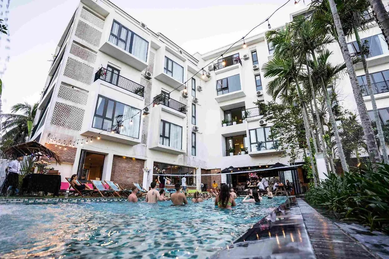 Vietnam Backpacker Hostels - Hội An