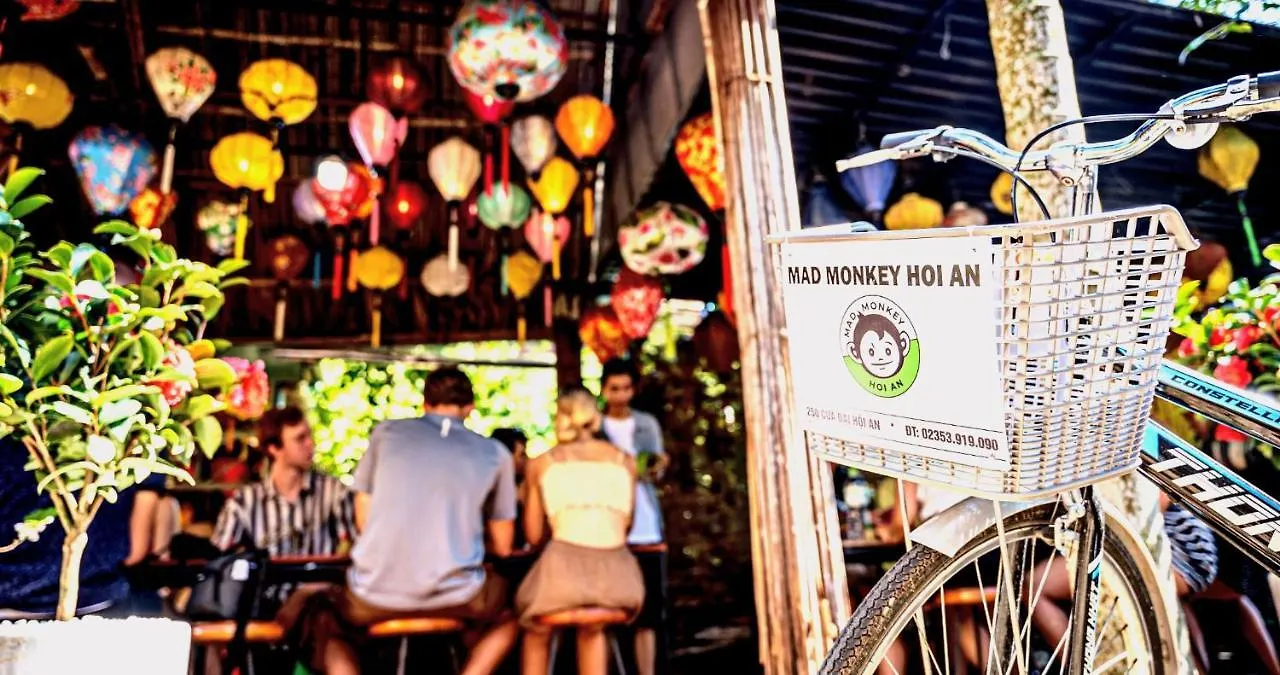 Vietnam Backpacker Hostels - Hội An