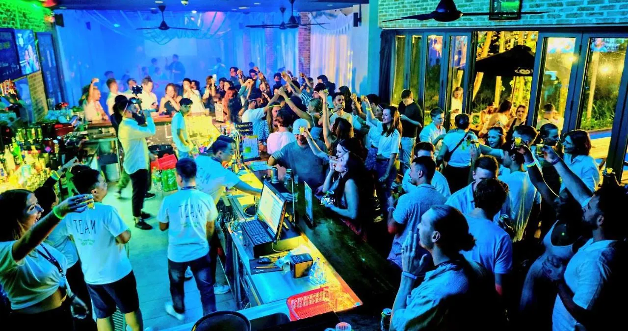 Vietnam Backpacker Hostels - Hội An Vietnam