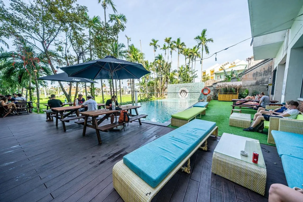 Vietnam Backpacker Hostels - Hội An