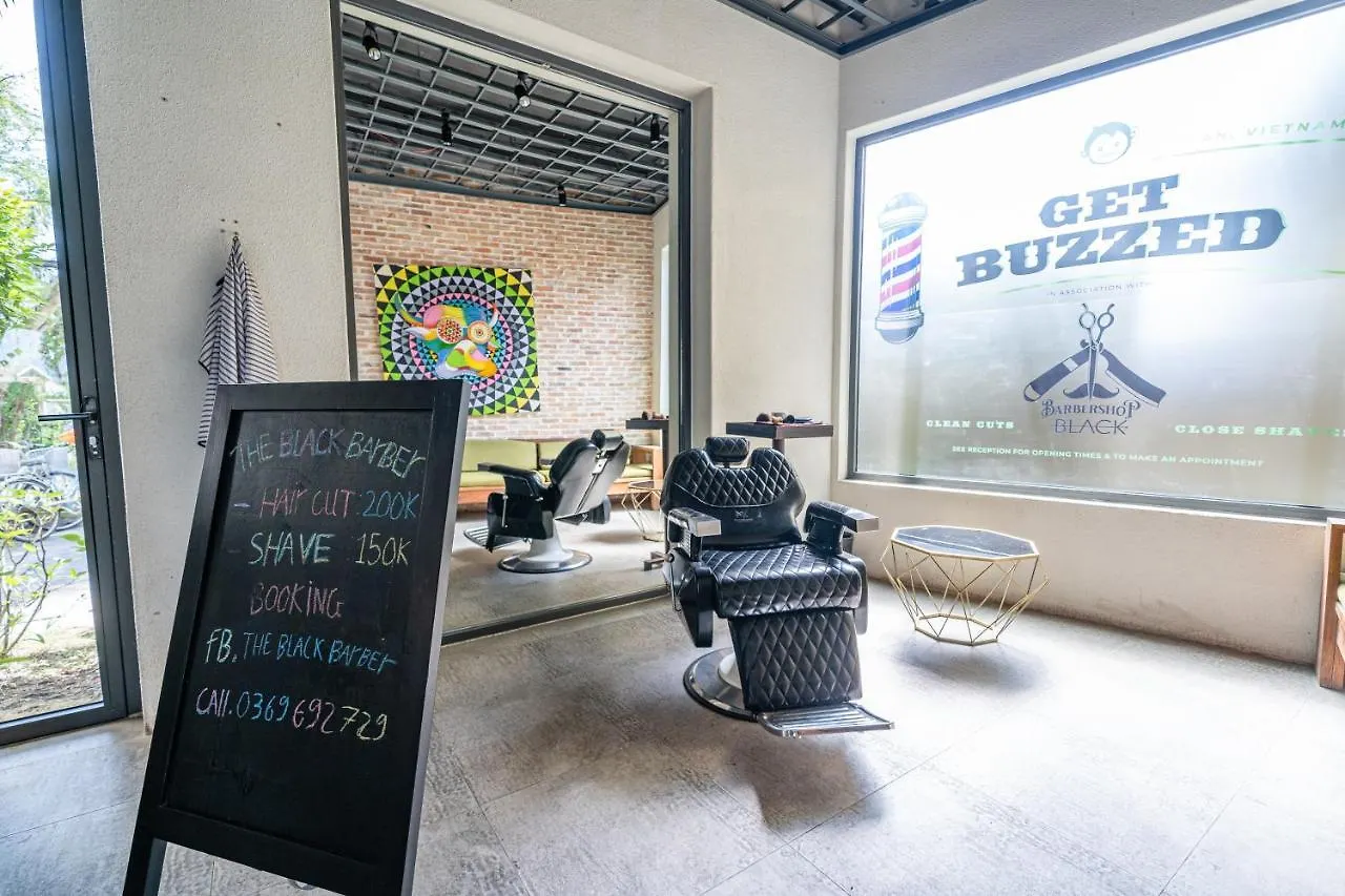 Vietnam Backpacker Hostels - Hội An