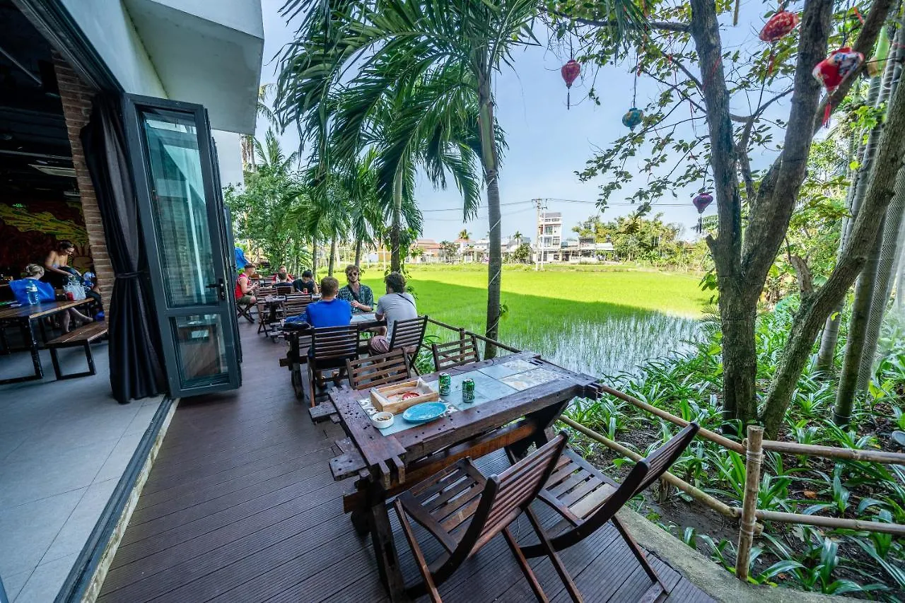 Vietnam Backpacker Hostels - Hội An