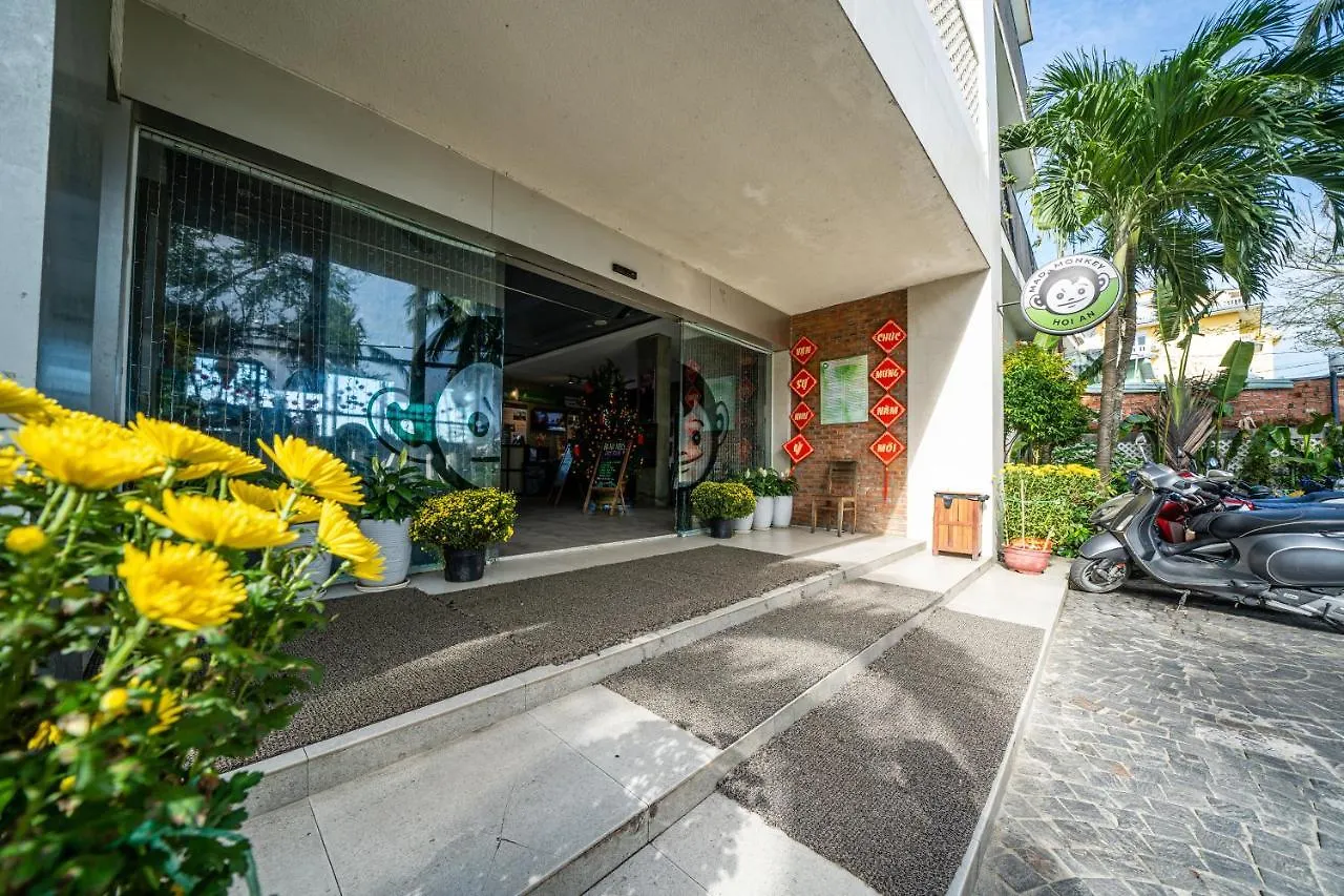Vietnam Backpacker Hostels - Hội An
