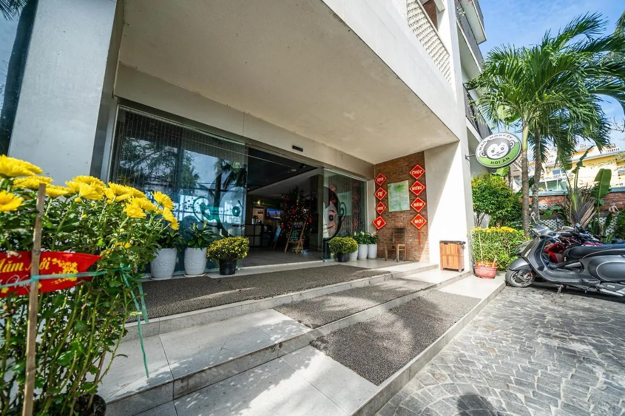 Vietnam Backpacker Hostels - Hội An 0*,