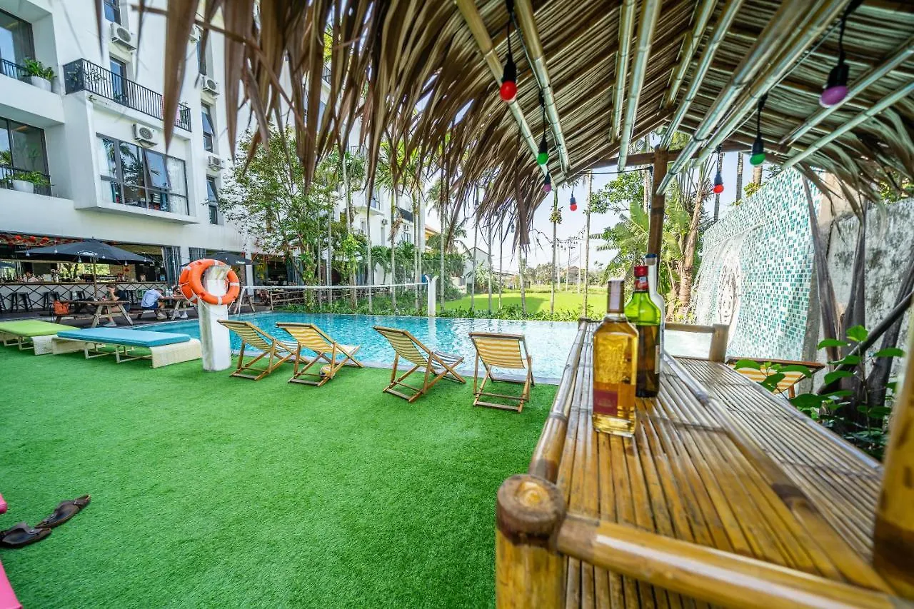Vietnam Backpacker Hostels - Hội An