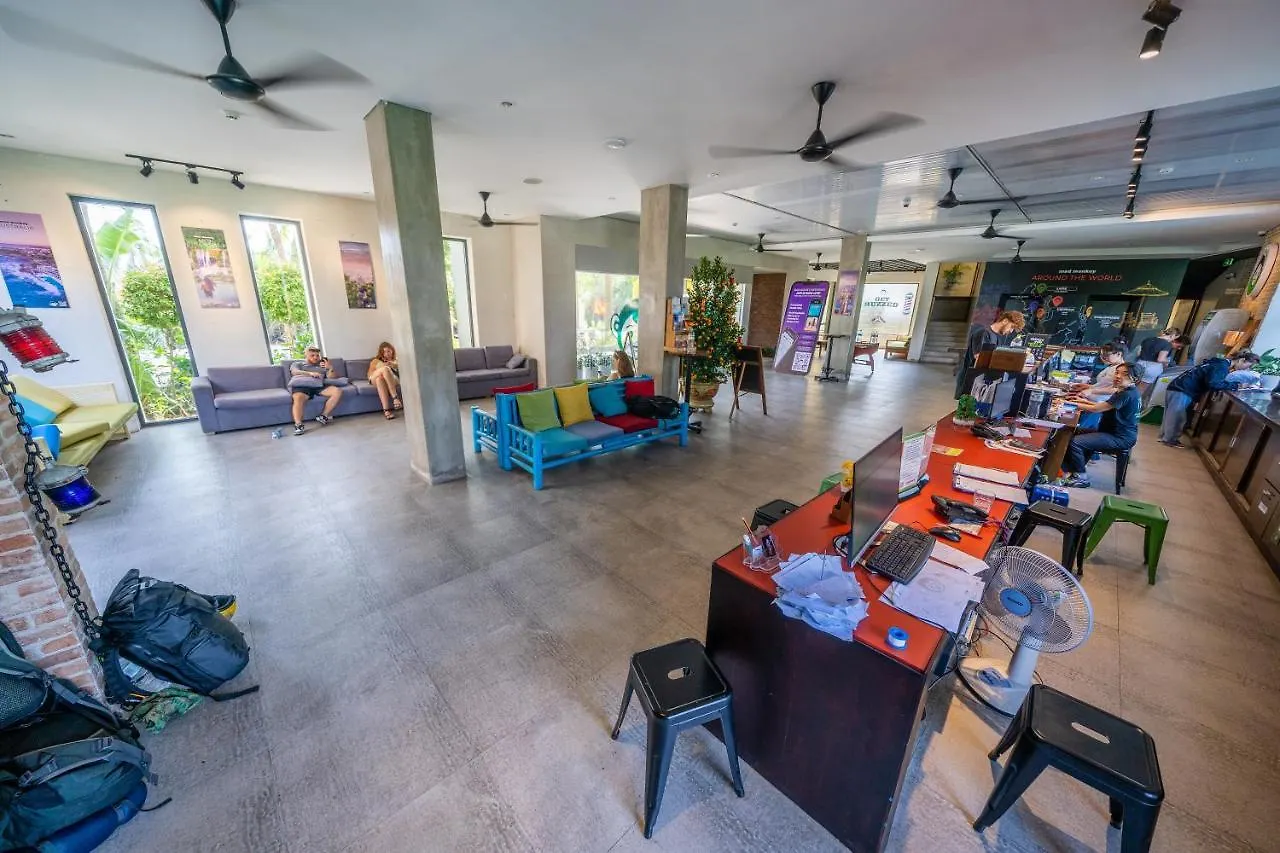 Vietnam Backpacker Hostels - Hội An