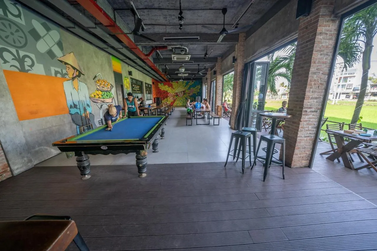 Vietnam Backpacker Hostels - Hội An