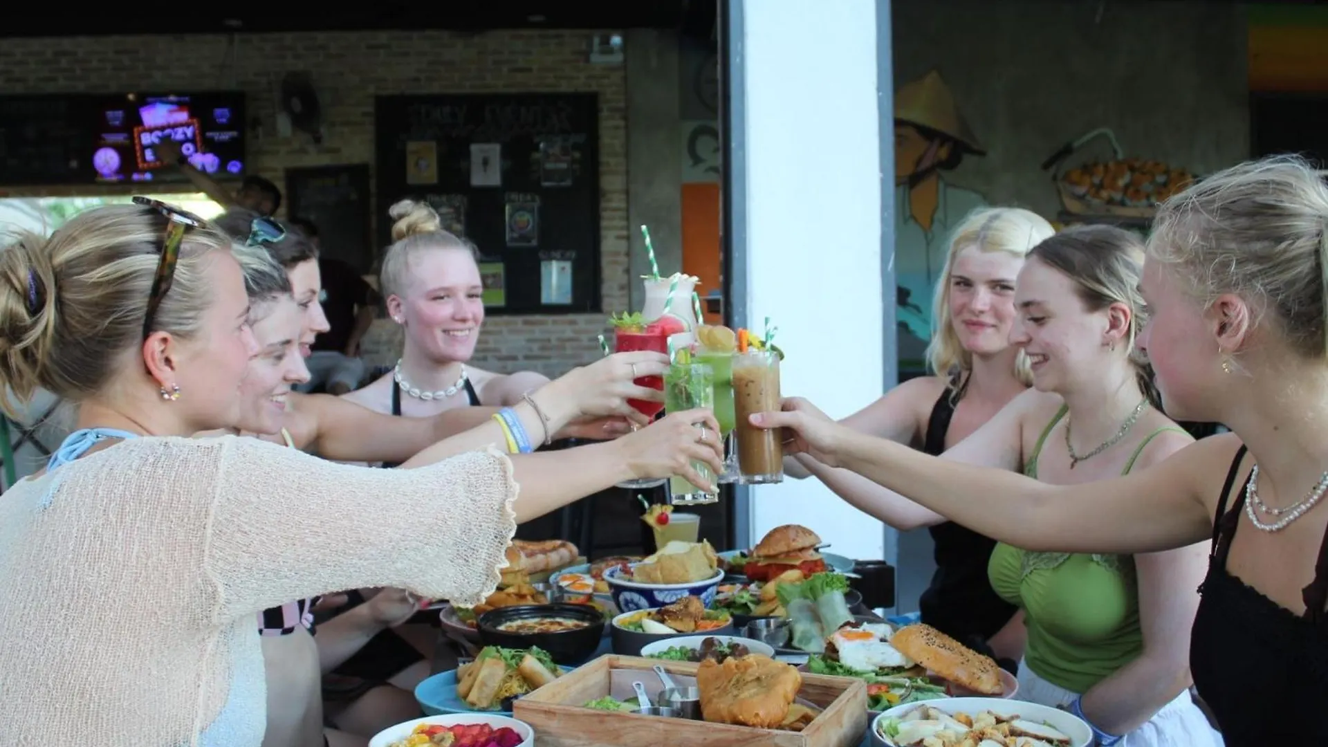 Vietnam Backpacker Hostels - Hội An