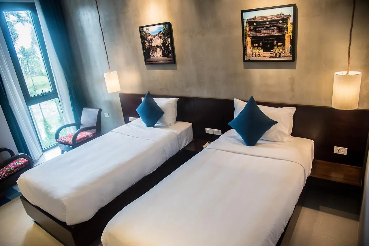 Vietnam Backpacker Hostels - Hội An