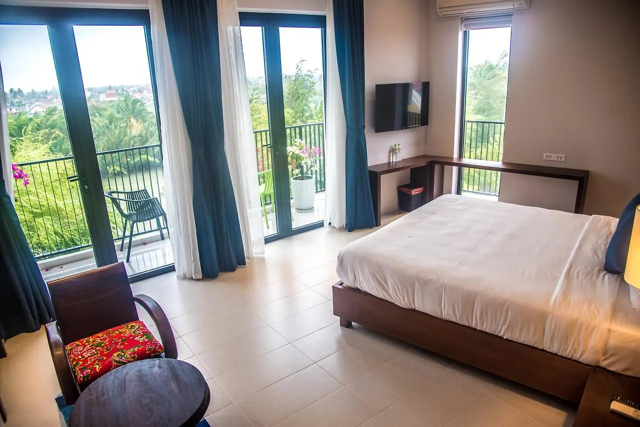 Vietnam Backpacker Hostels - Hội An