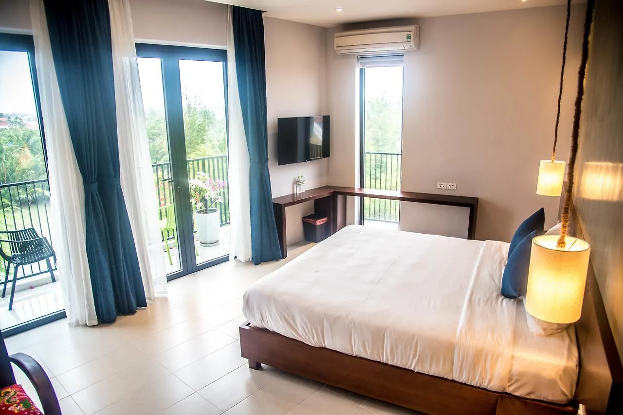 Vietnam Backpacker Hostels - Hội An Vietnam