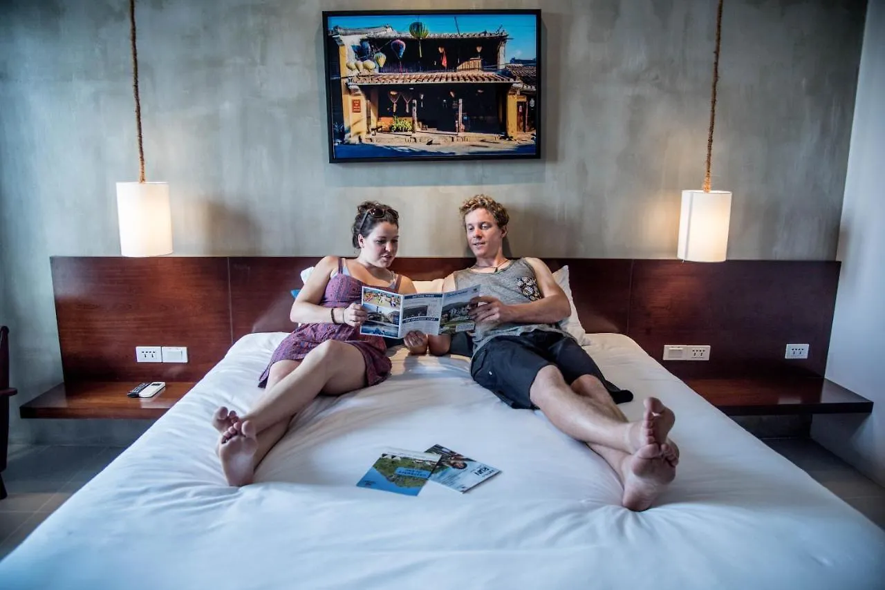 Vietnam Backpacker Hostels - Hội An