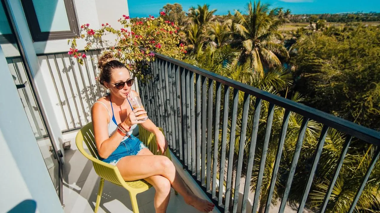 Vietnam Backpacker Hostels - Hoi An