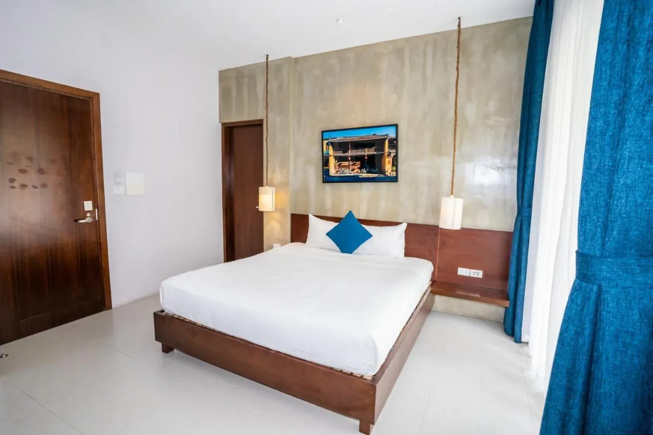 Vietnam Backpacker Hostels - Hoi An Vietnam