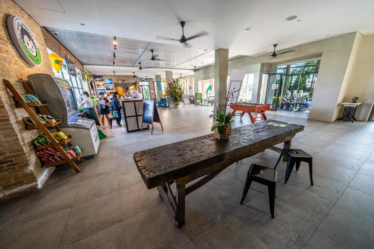 Vietnam Backpacker Hostels - Hoi An Vietnam