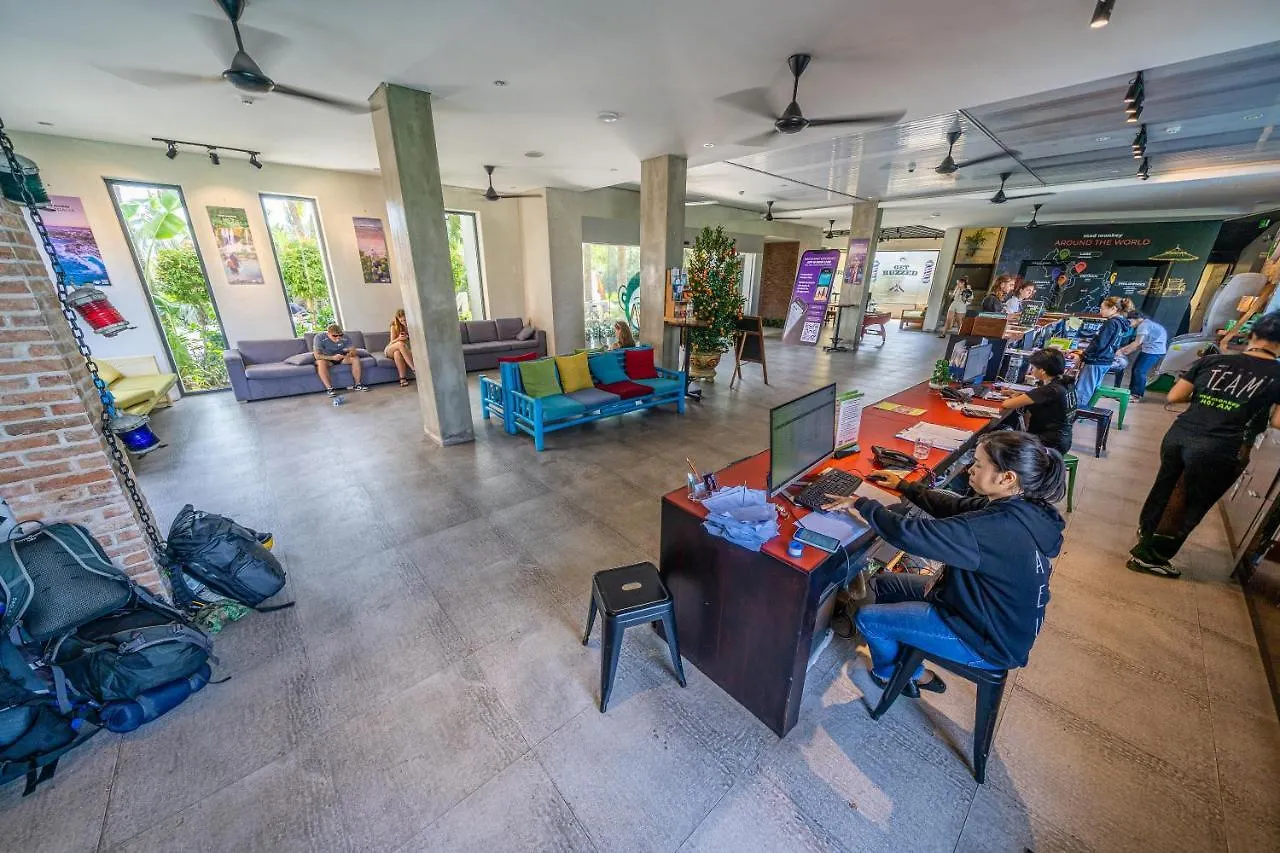 Vietnam Backpacker Hostels - Hoi An