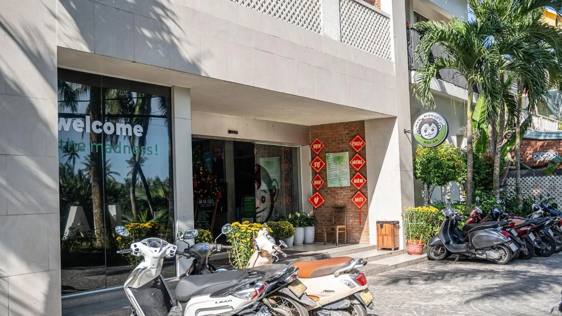 Vietnam Backpacker Hostels - Hoi An Vietnam