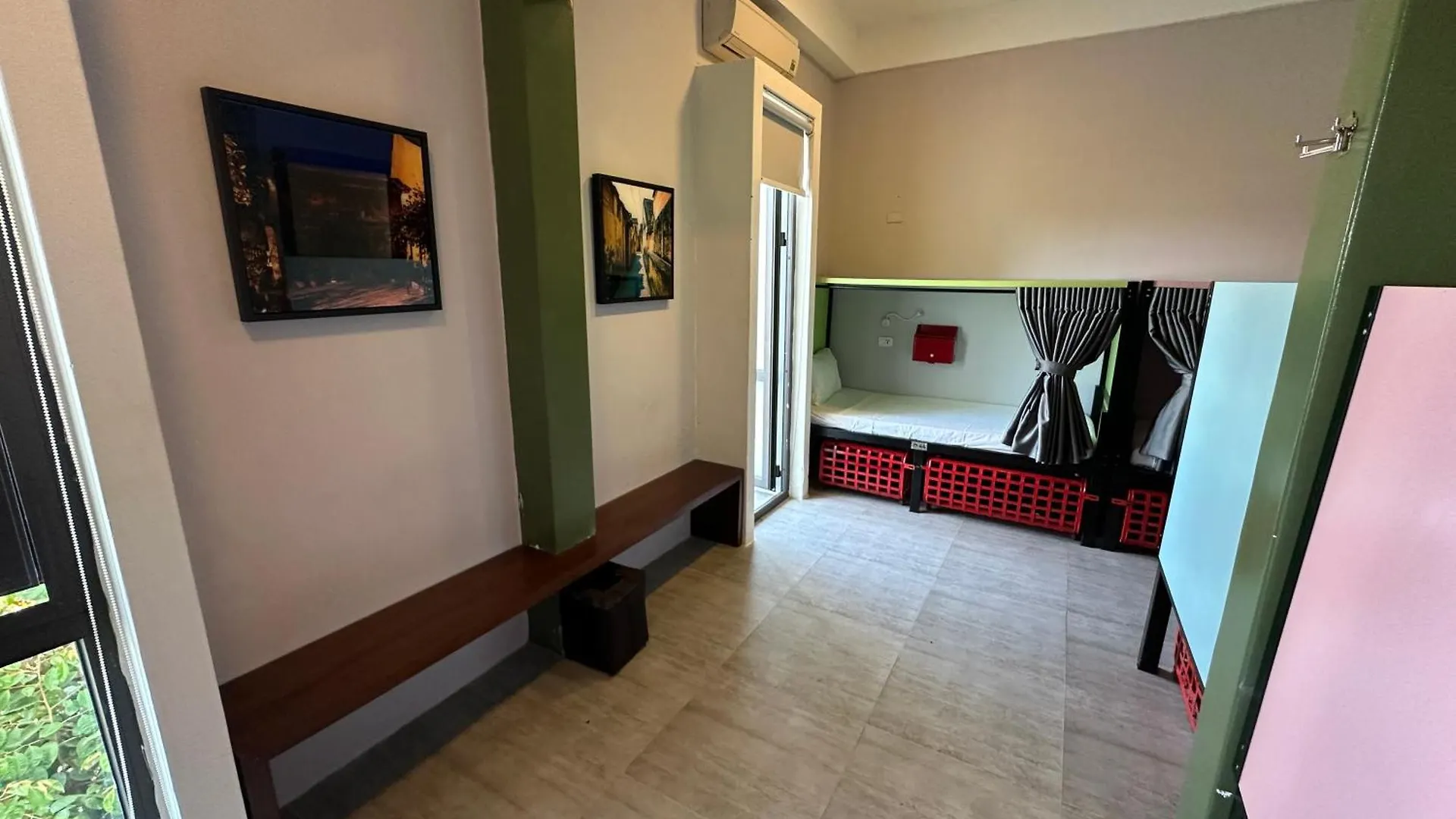 Vietnam Backpacker Hostels - Hoi An